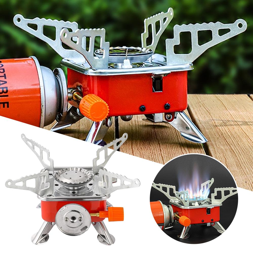 Portable Burner Camping Foldab - Outdoor Gas Camping Oven review and price