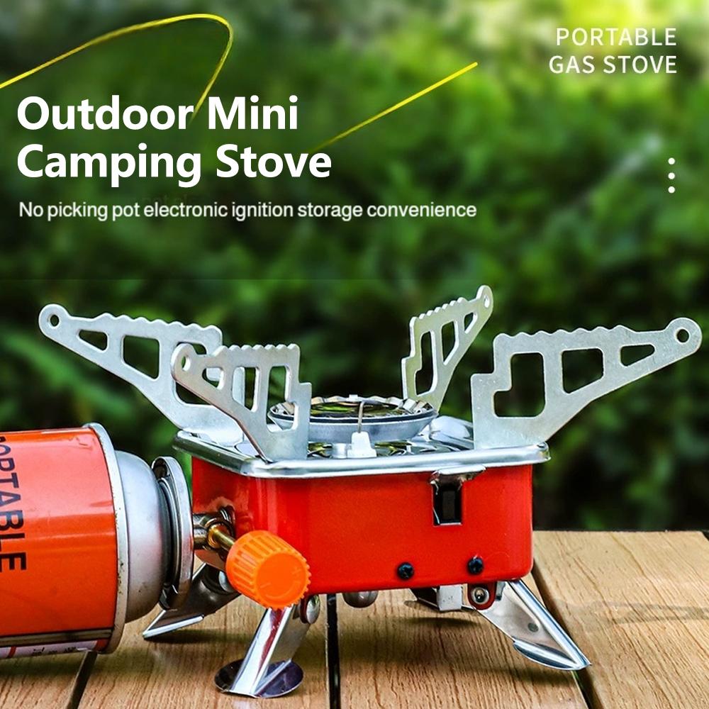 Portable Burner Camping Foldab - Outdoor Gas Camping Oven review and price