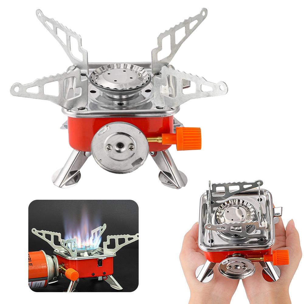 Portable Burner Camping Foldab - Outdoor Gas Camping Oven review and price