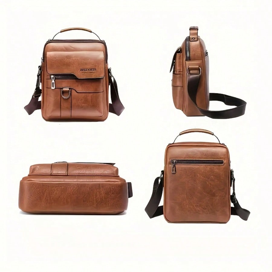 Outdoor-Friendly Vintage PU Le - Urban Outdoor Camping review and price