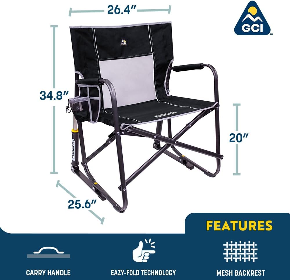 Freestyle Rocker XL Portable F - Outdoor Camping Rocker review and price