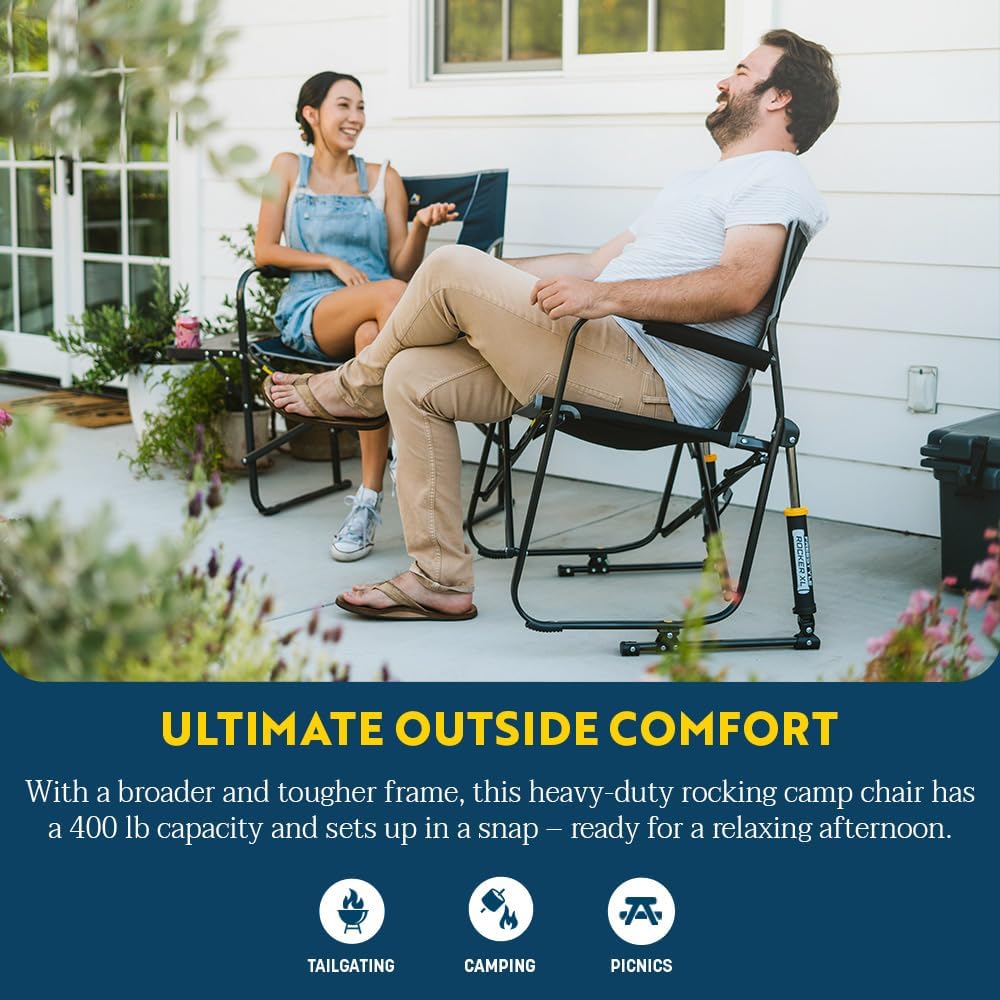Freestyle Rocker XL Portable F - Outdoor Camping Rocker review and price