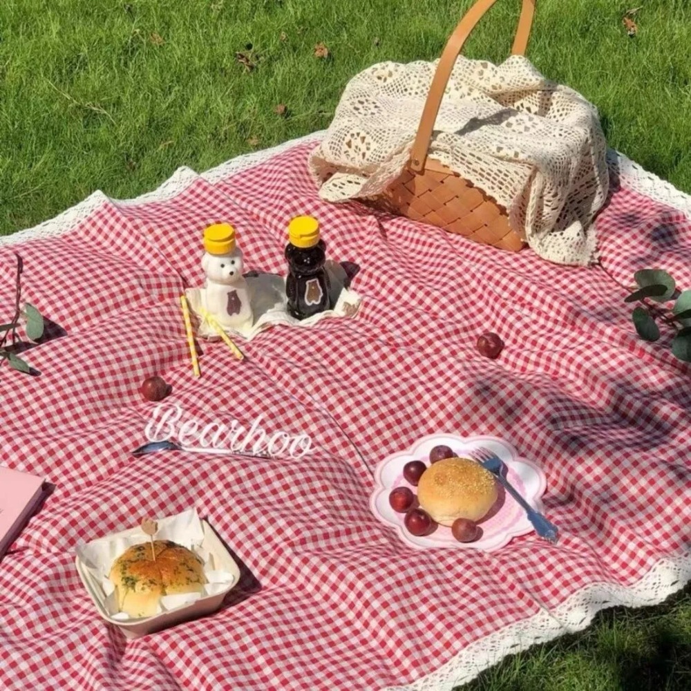 1pc Outdoor Picnic Mat, Summer - Outdoor Camping Rugs review and price
