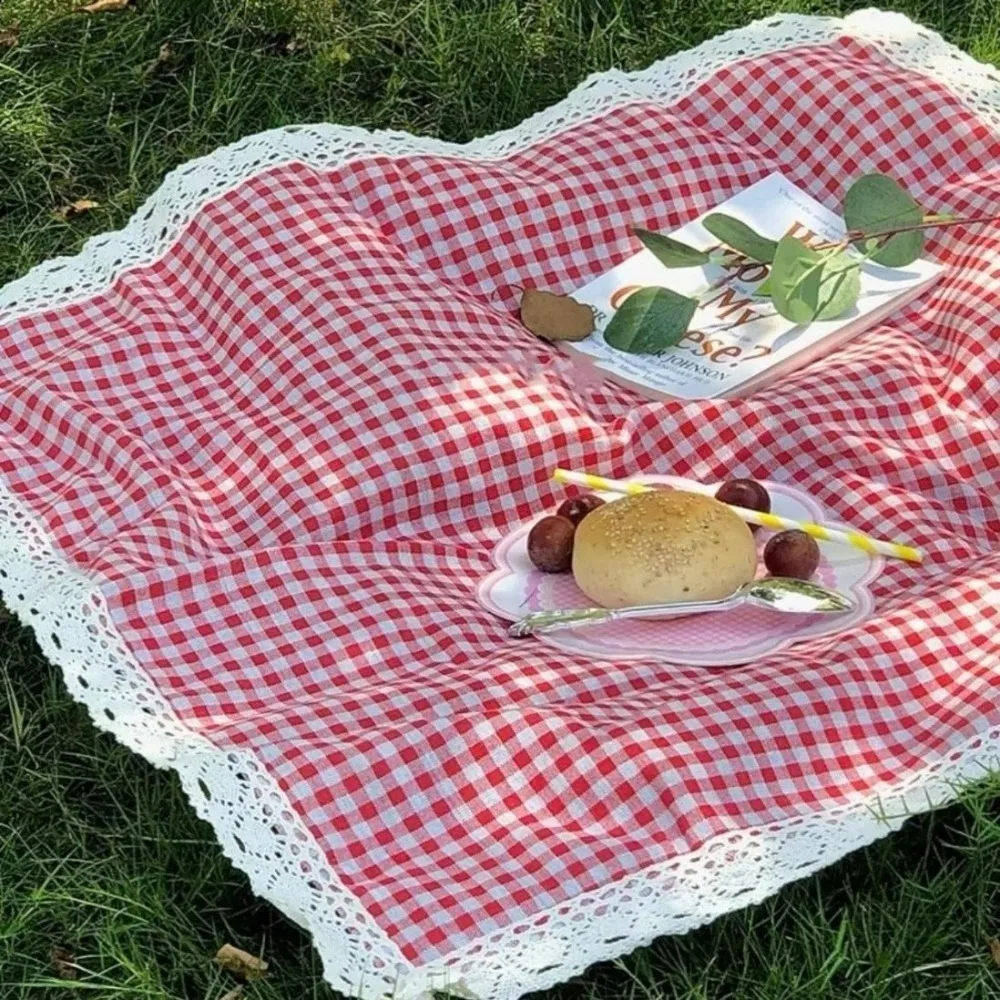 1pc Outdoor Picnic Mat, Summer - Outdoor Camping Rugs review and price
