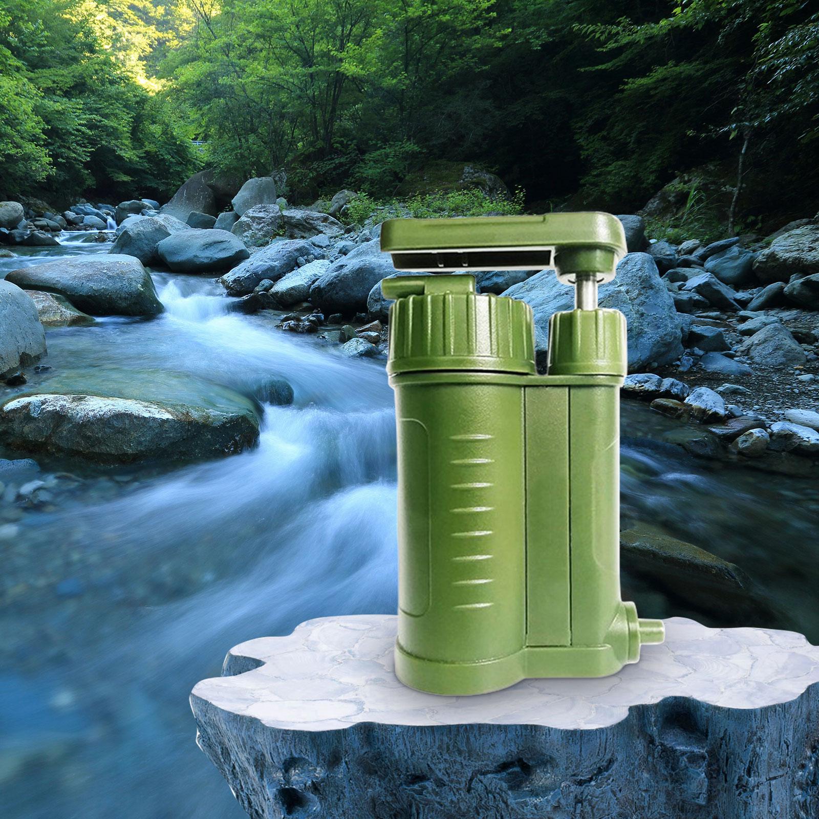 Portable Water Filter Water Pu - Portable Water Filter review and price