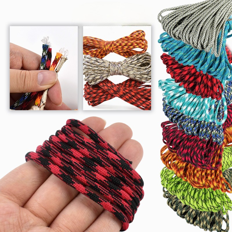 30/100Meters 5mm Outdoor Rope  - Outdoor Camping Extension Cord review and price