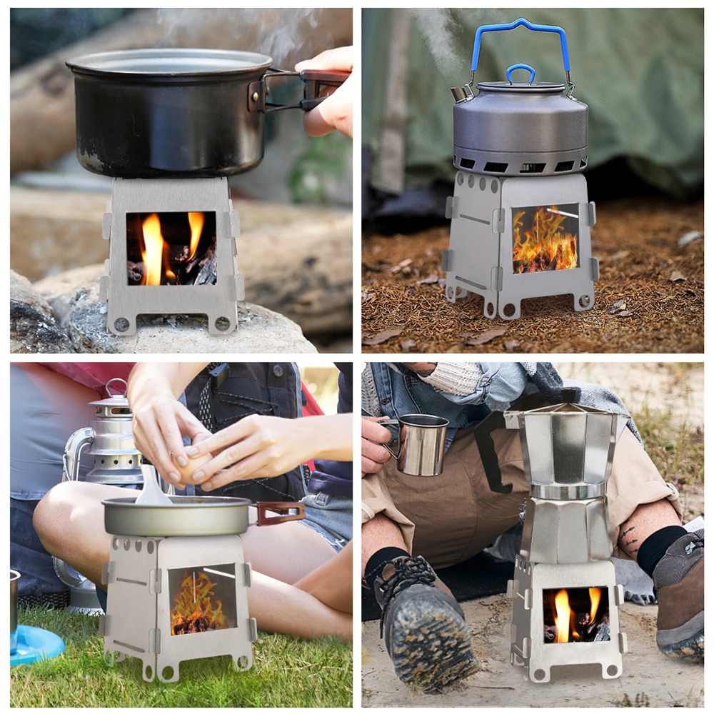 Camping Furnace Wood Stove Alc - Outdoor Gas Camping Oven review and price