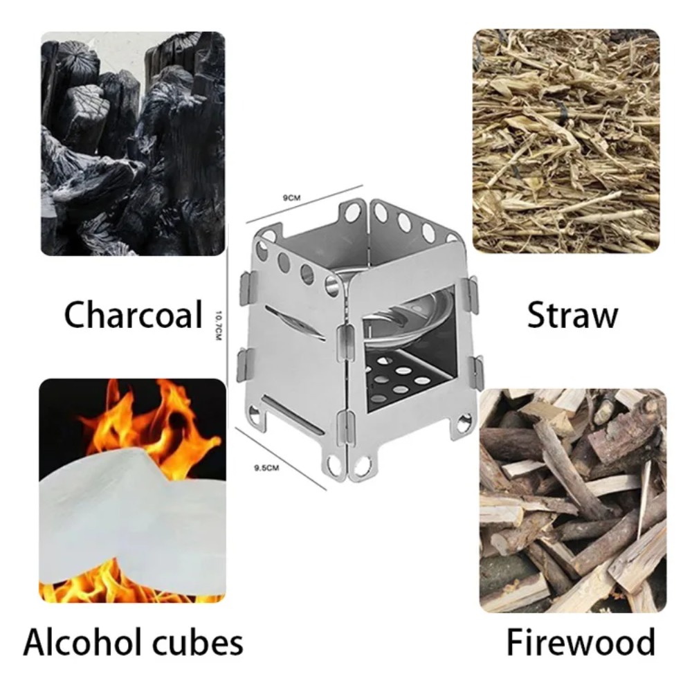 Camping Furnace Wood Stove Alc - Outdoor Gas Camping Oven review and price