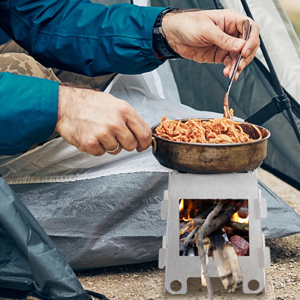 Camping Furnace Wood Stove Alc - Outdoor Gas Camping Oven review and price