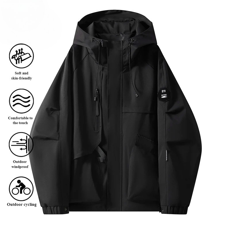 2026 NewJacket Unisex Japanese - Urban Outdoor Camping review and price