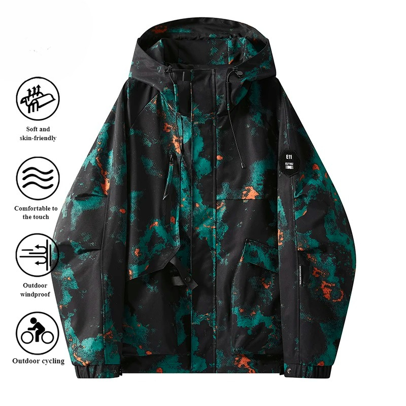 2026 NewJacket Unisex Japanese - Urban Outdoor Camping review and price