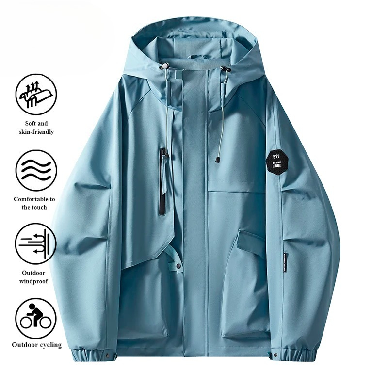 2026 NewJacket Unisex Japanese - Urban Outdoor Camping review and price