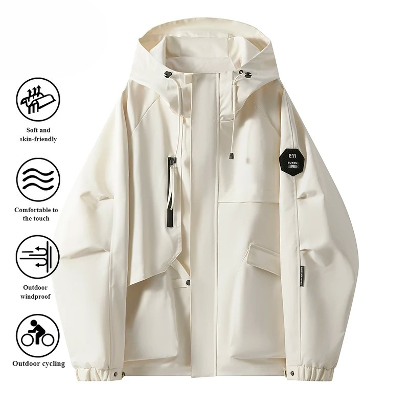 2026 NewJacket Unisex Japanese - Urban Outdoor Camping review and price