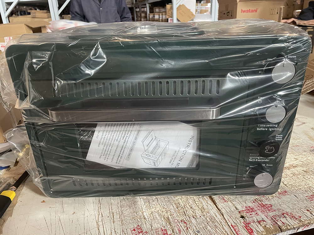 Camping  Car Travel Appliances - Outdoor Gas Camping Oven review and price
