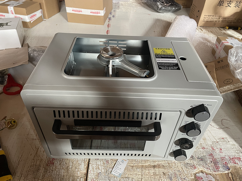 Camping  Car Travel Appliances - Outdoor Gas Camping Oven review and price