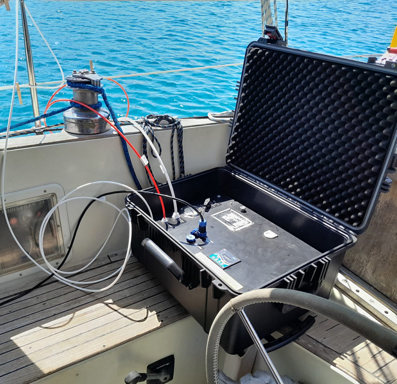 DC24V Marine Water Maker Outdo - Portable Water Filter review and price
