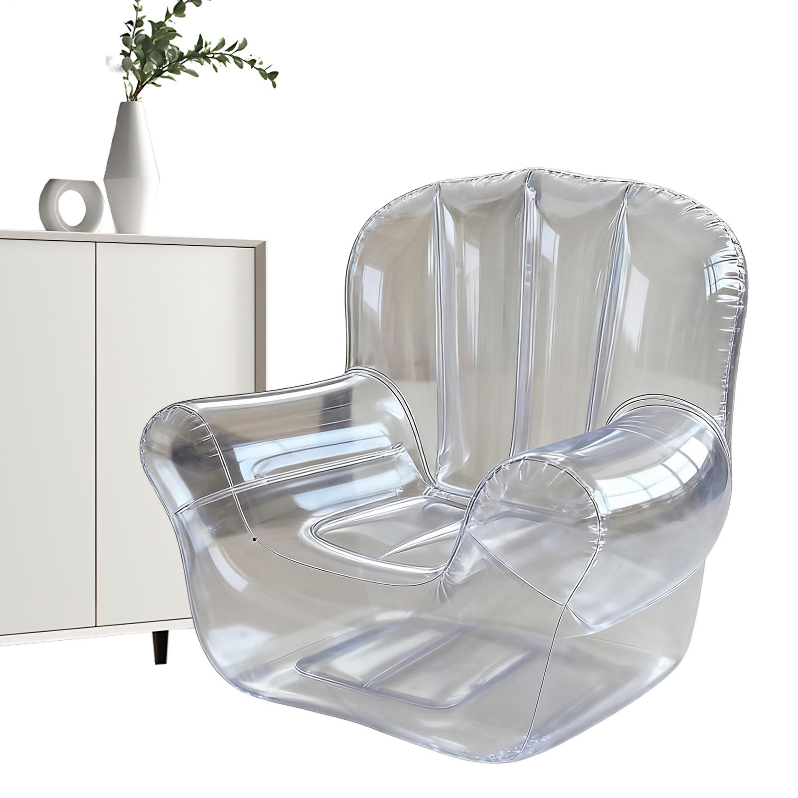Thickened Transparent Sofa PVC - Outdoor Camping Furniture review and price