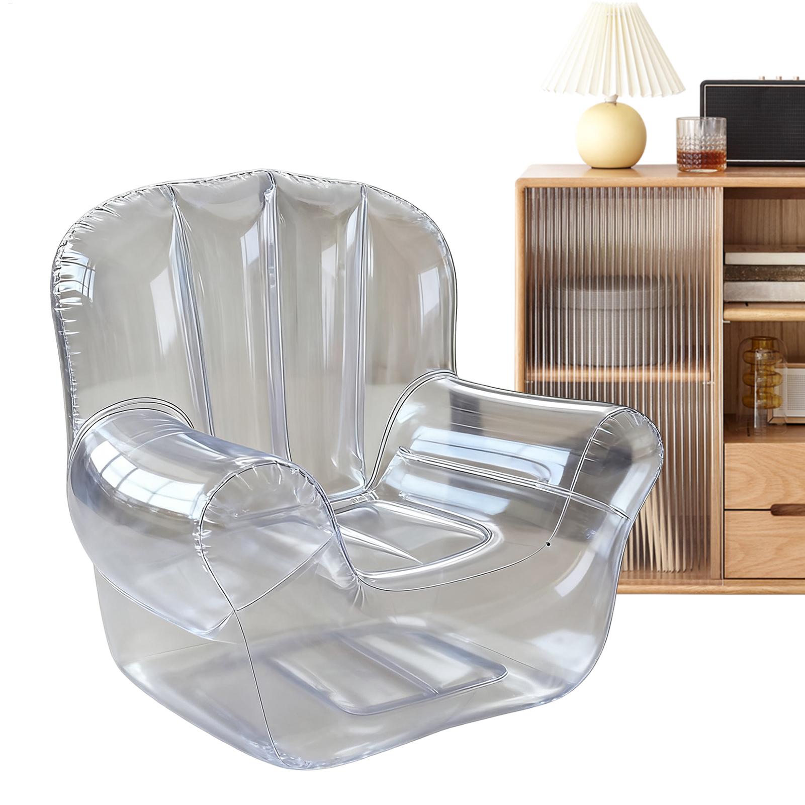 Thickened Transparent Sofa PVC - Outdoor Camping Furniture review and price
