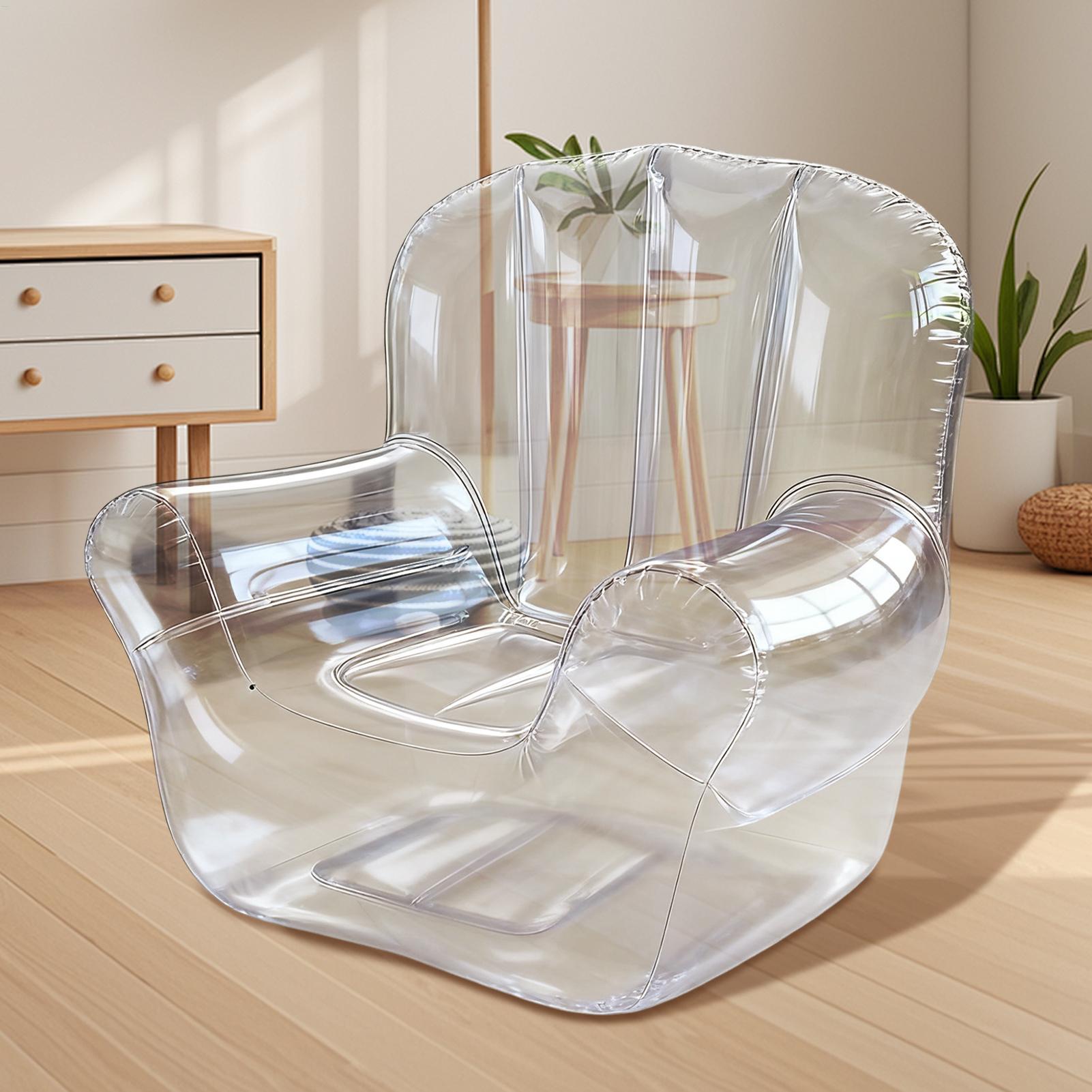 Thickened Transparent Sofa PVC - Outdoor Camping Furniture review and price