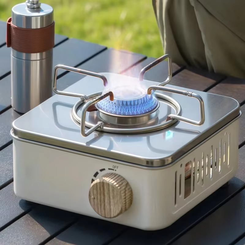 2800W Camping Mini Gas Stove P - Outdoor Gas Camping Oven review and price