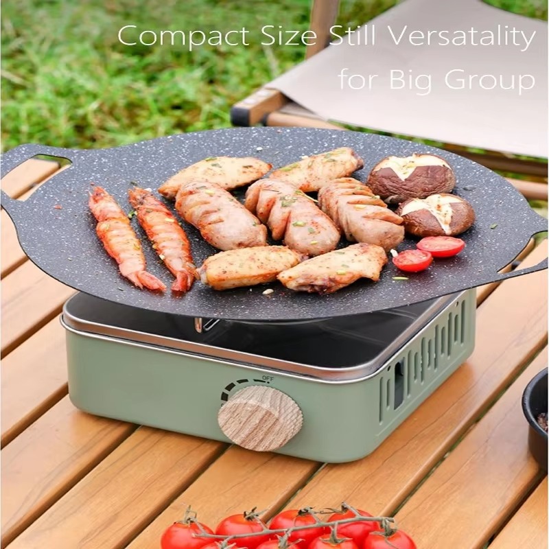 2800W Camping Mini Gas Stove P - Outdoor Gas Camping Oven review and price