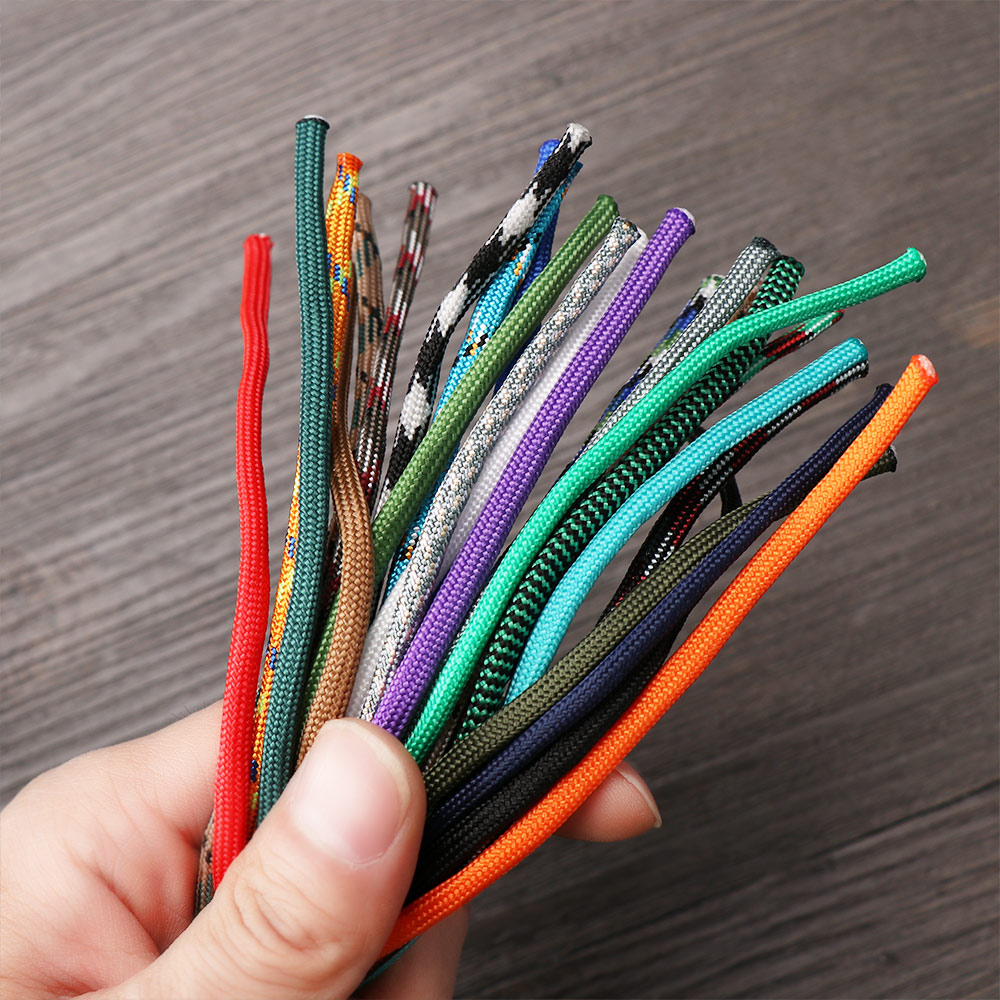 1PC 12 Colors 5 Meter 4mm Para - Outdoor Camping Extension Cord review and price