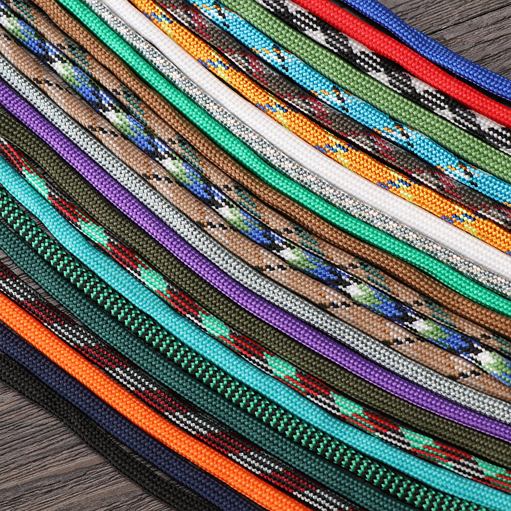 1PC 12 Colors 5 Meter 4mm Para - Outdoor Camping Extension Cord review and price