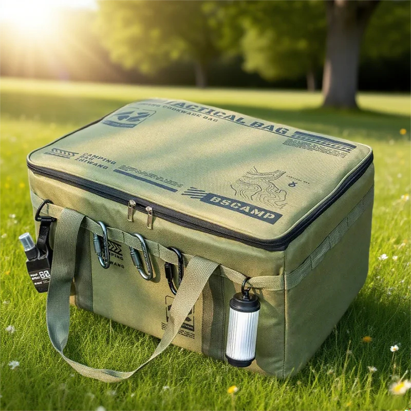 Tactical Camping Cookware Stor - Outdoor Camping Ute review and price