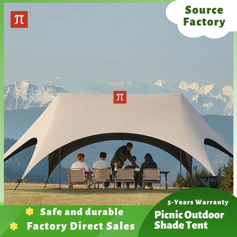 ACamping Gazebo Hexagonal Rain - Outdoor Camping Furniture review and price
