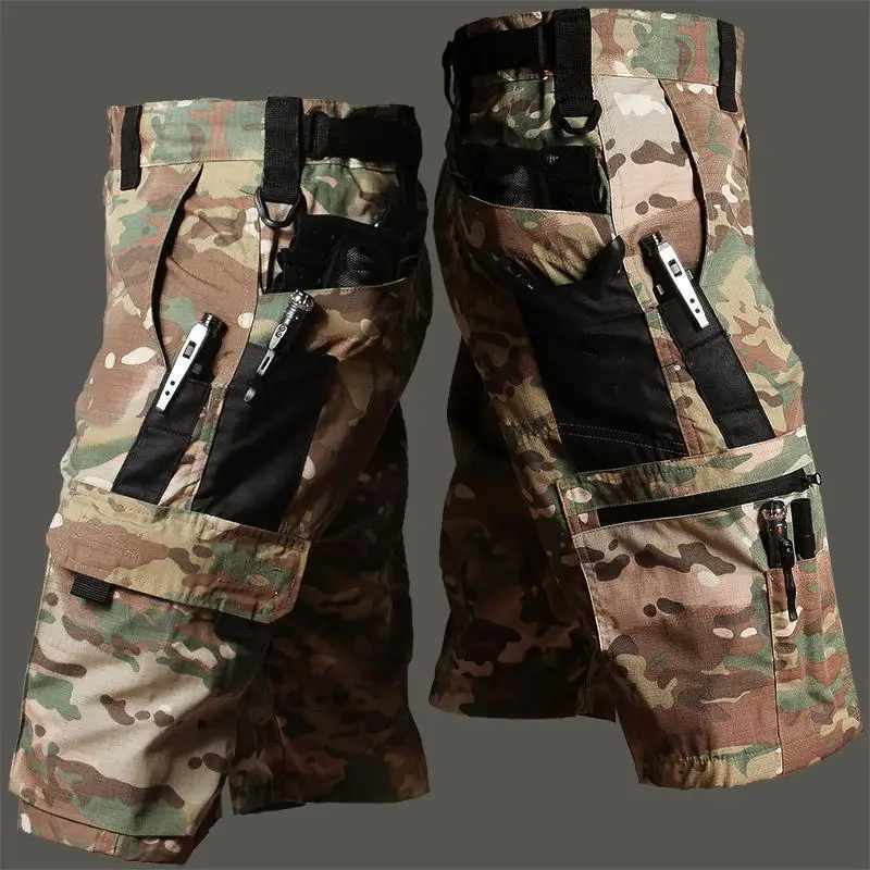 Outdoor Cargo Pants Military T - Urban Outdoor Camping review and price