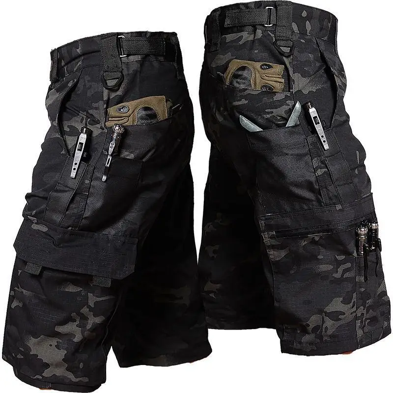 Outdoor Cargo Pants Military T - Urban Outdoor Camping review and price