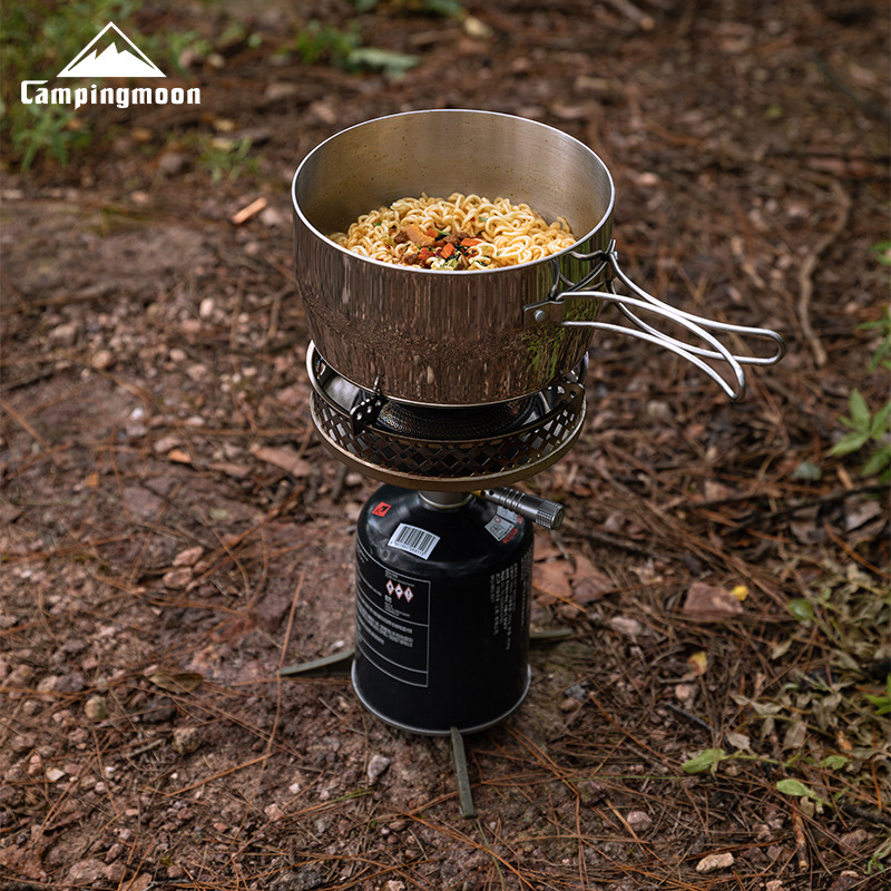 Campingmoon OD-4 Aluminum Allo - Outdoor Gas Camping Oven review and price