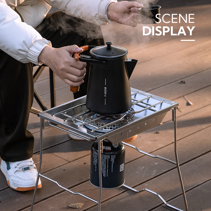 Campingmoon OD-4 Aluminum Allo - Outdoor Gas Camping Oven review and price