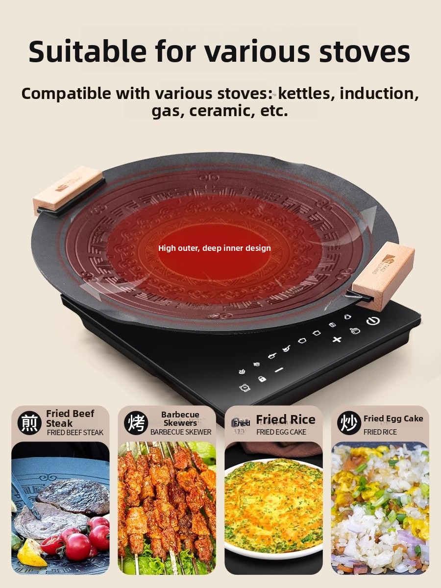Portable Induction BBQ Grill S - Outdoor Camping Bbq review and price