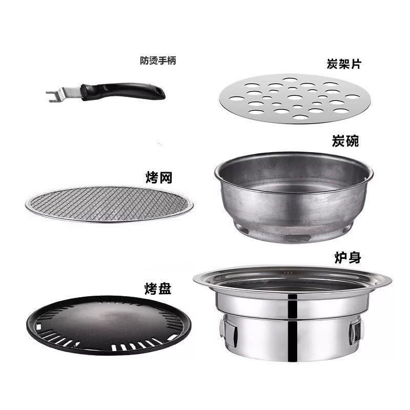 Stainless Steel Outdoor Barbec - Outdoor Gas Camping Oven review and price