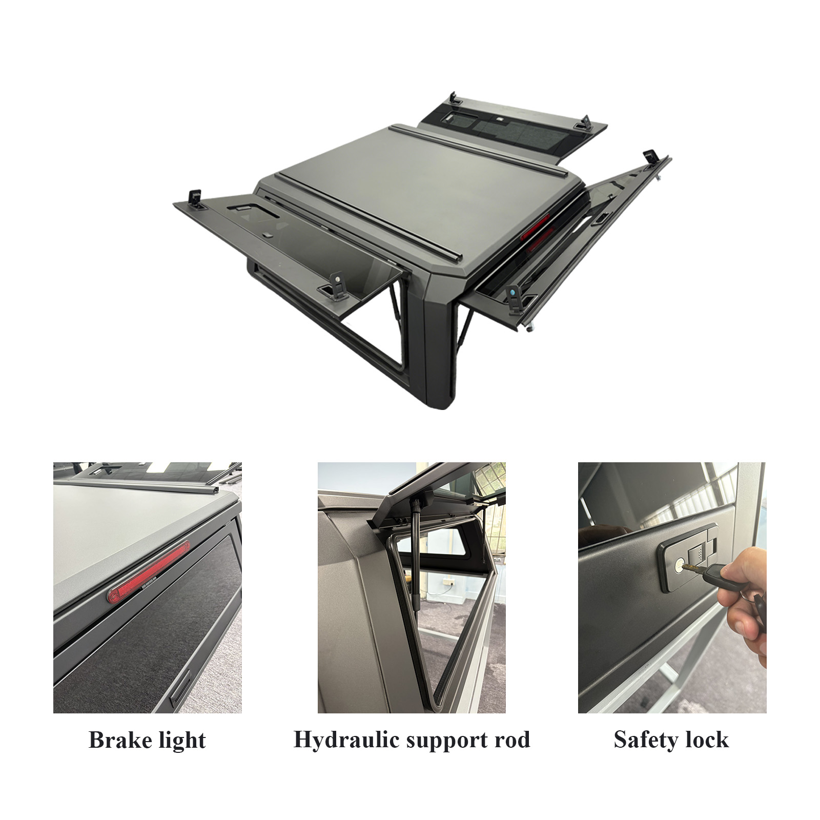 Dream Garage 4X4 UTE Canopy Tr - Outdoor Camping Ute review and price