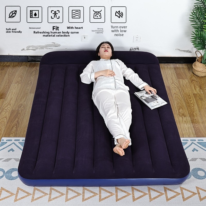 Tryhomy Double Sleeping Air Be - Outdoor Camping Rugs review and price
