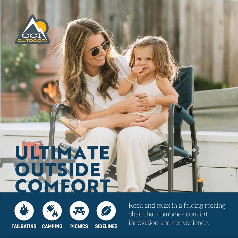 GCI Outdoor Freestyle Rocker P - Outdoor Camping Rocker review and price