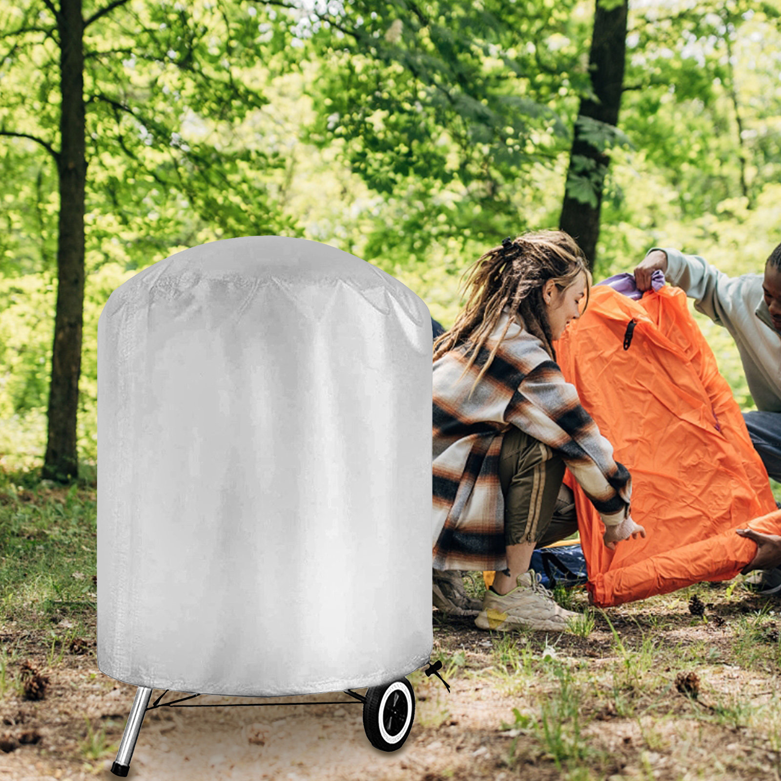 Heavy Duty Outdoor Grill Cover - Outdoor Camping Bbq review and price