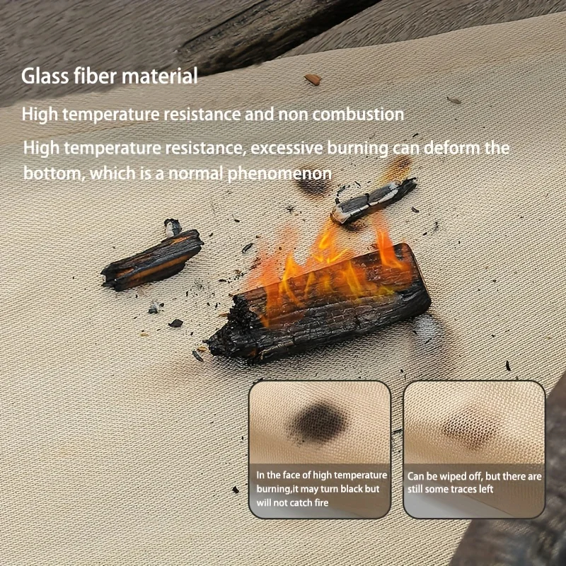 Outdoor Camping Fireproof Clot - Outdoor Camping Rugs review and price