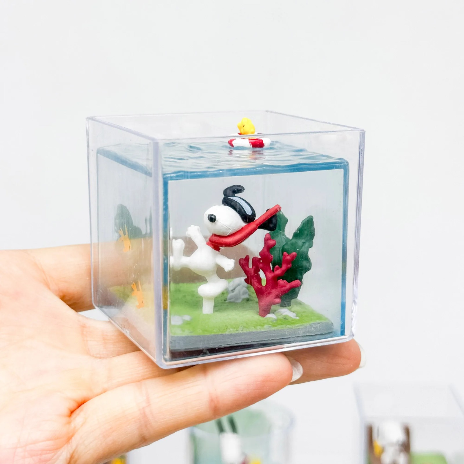 Snoopy Woodstock Happy Time in - Outdoor Camping Toys review and price