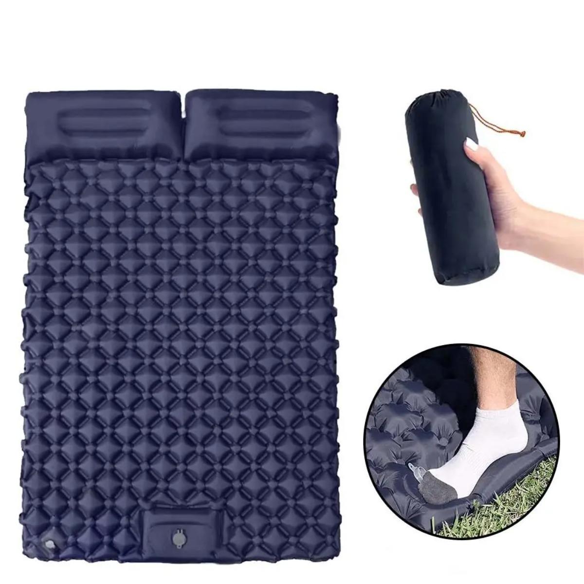 Single & Double Inflatable Air - Outdoor Camping Rugs review and price