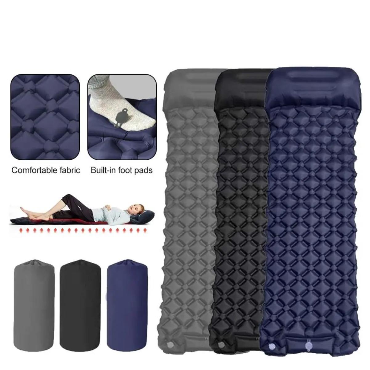 Single & Double Inflatable Air - Outdoor Camping Rugs review and price