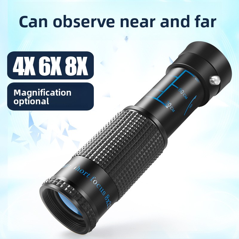Portable Single-Tube Telescope - Travel Outdoor Camping Youtube review and price