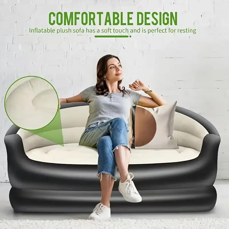 Outdoor Portable Inflatable Be - Outdoor Camping Furniture review and price