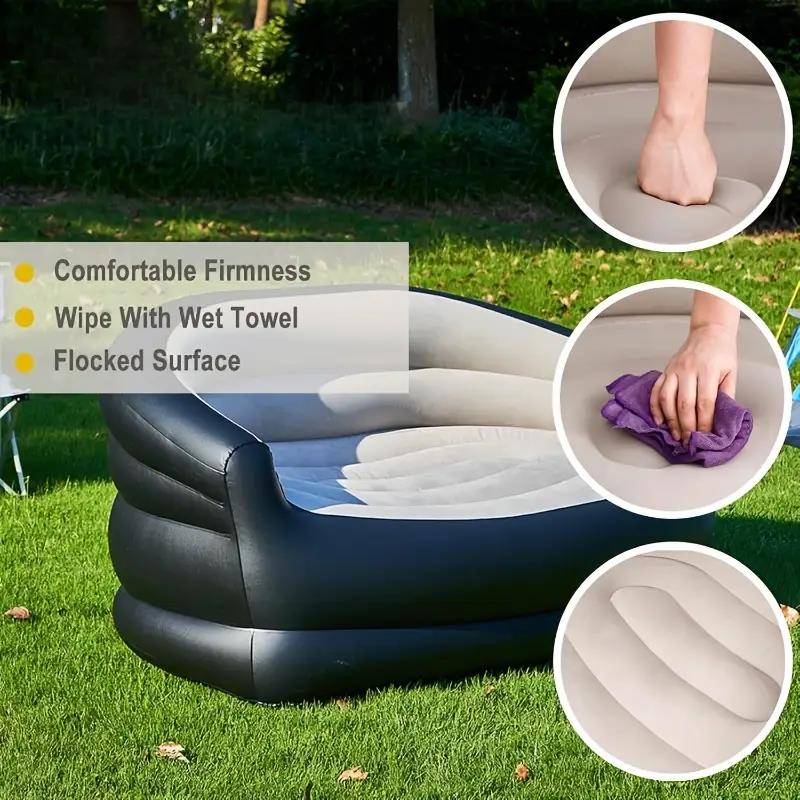 Outdoor Portable Inflatable Be - Outdoor Camping Furniture review and price