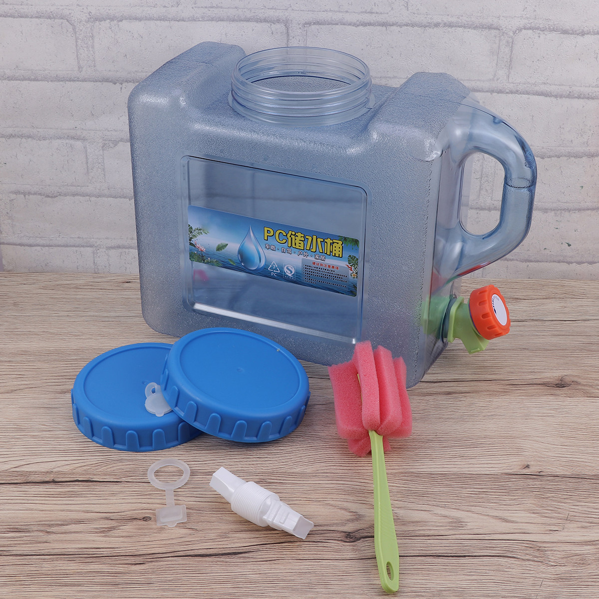 5L Portable Water Carrier Buck - Outdoor Camping Rugs review and price