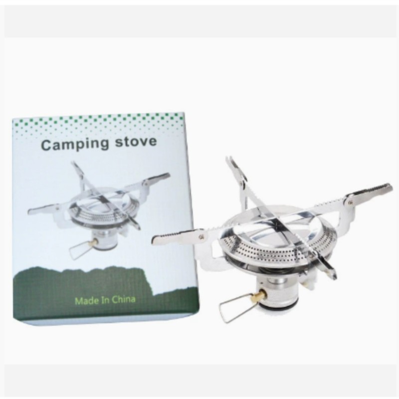 1PCS Outdoor Camping Gas Stove - Outdoor Gas Camping Oven review and price