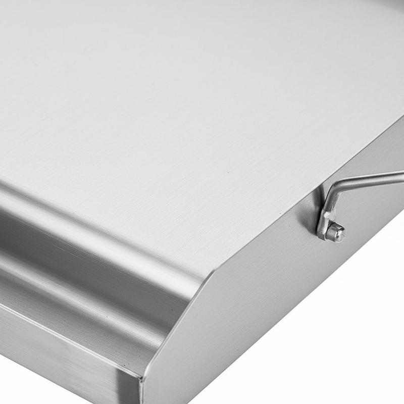 Free Shipping-Rectangular Flat - Outdoor Camping Bbq review and price