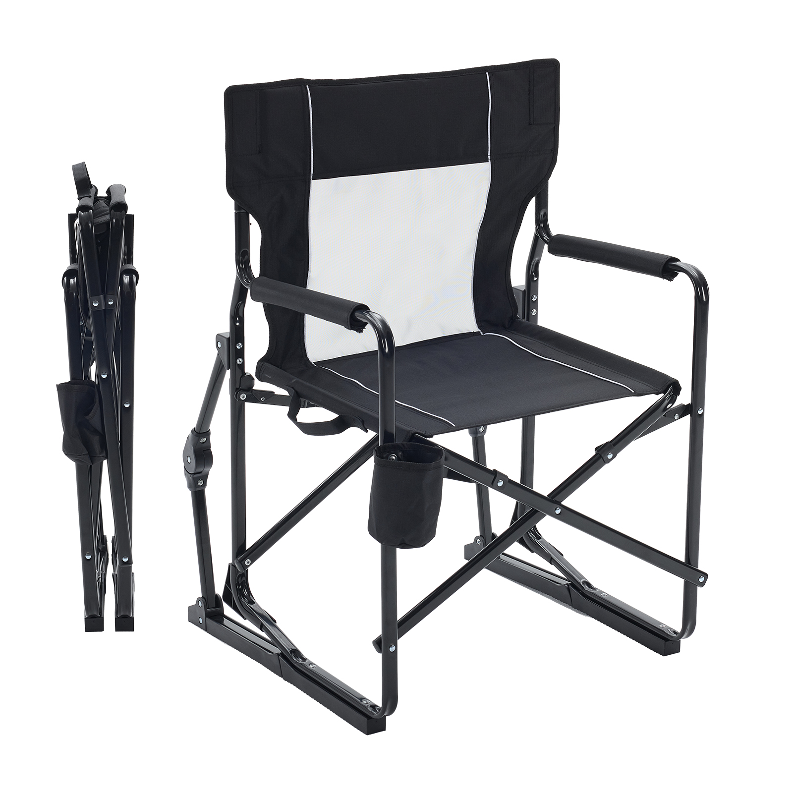 JHK Outdoor Folding Rocking Ch - Outdoor Camping Rocker review and price